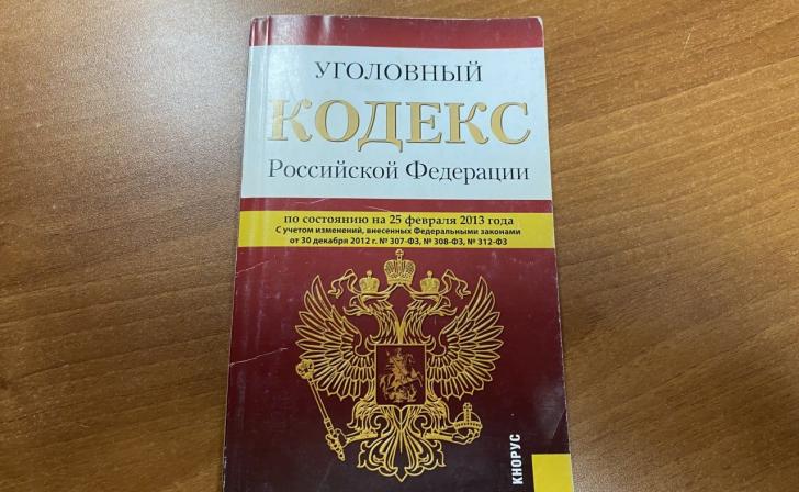 В Курской области мужчину судили за избиение знакомого лопатой