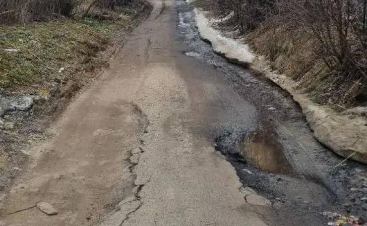 За неотремонтированные дороги прокуратура в Курской области подала в суд на администрацию района