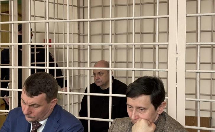 Бывший губернатор Курской области Смирнов будет сидеть в ИК в Косиново