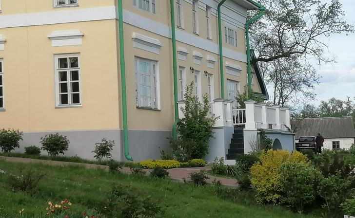 Ассоциация юристов России поможет Курску отремонтировать усадьбу Фета