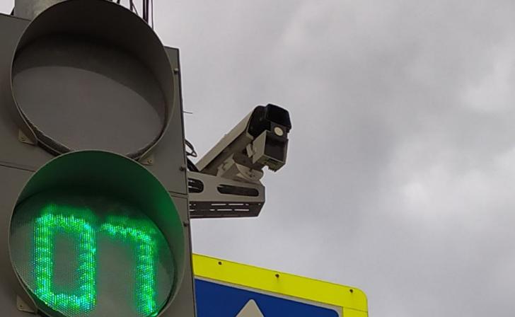 Курским водителям за год вынесли более 1 млн штрафов за нарушения по камерам