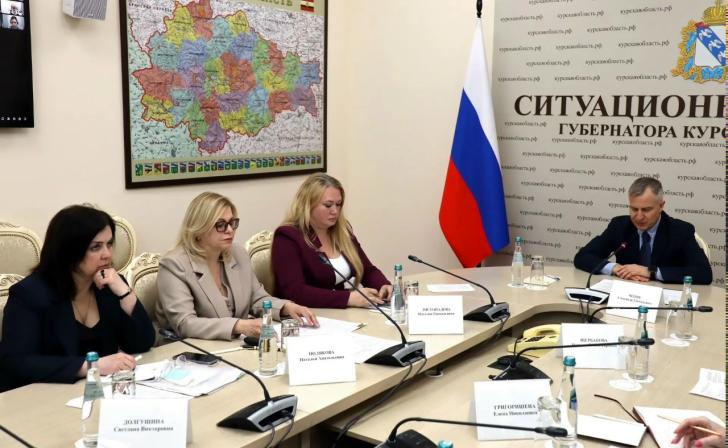 В Курской области в прошлом году число граждан, лишённых родительских прав, снизилось на 35 %,
