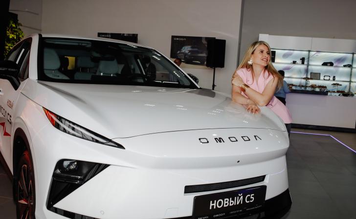 OMODA С5: цены и комплектации нового поколения стильного кроссовера