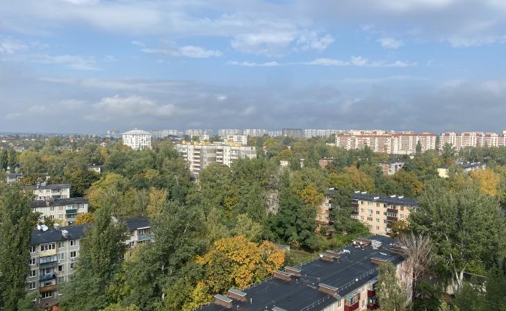 В Курске вместо нового Генплана изменят старый