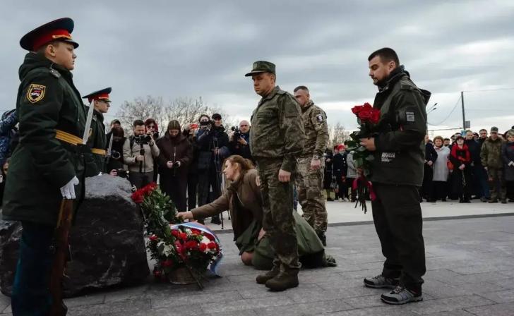 Исполнился год со дня освобождения Курской области от ВСУ