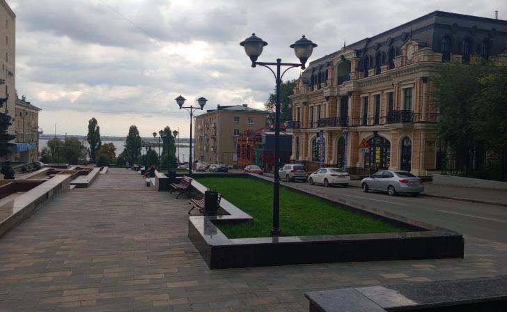 В Саратове Глебучев овраг хотят обустроить в парковую зону