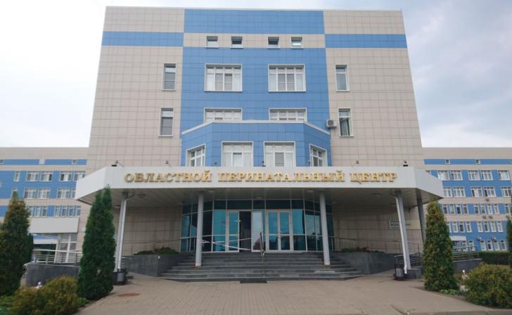 В Курской области 1 Мая первой родилась девочка, а за ней - крепкий мальчик ростом 60 см