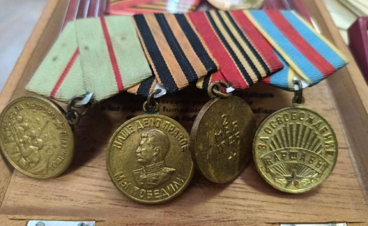 31 участник и инвалид Великой Отечественной войны из Курской области получат выплаты к Дню Победы