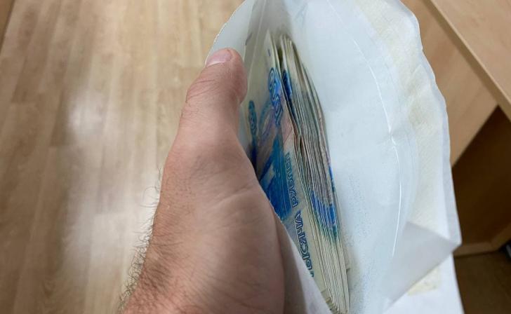 Курянина будут судить за попытку дать взятку полицейскому