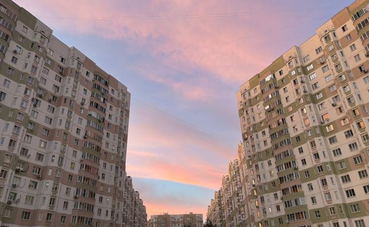 В Курской области цена за один «квадрат» жилья выросла до 137 тыс.рублей