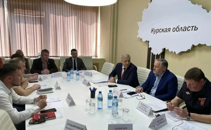 В Курске подберут площадку для автомотоклуба вдали от жилых кварталов