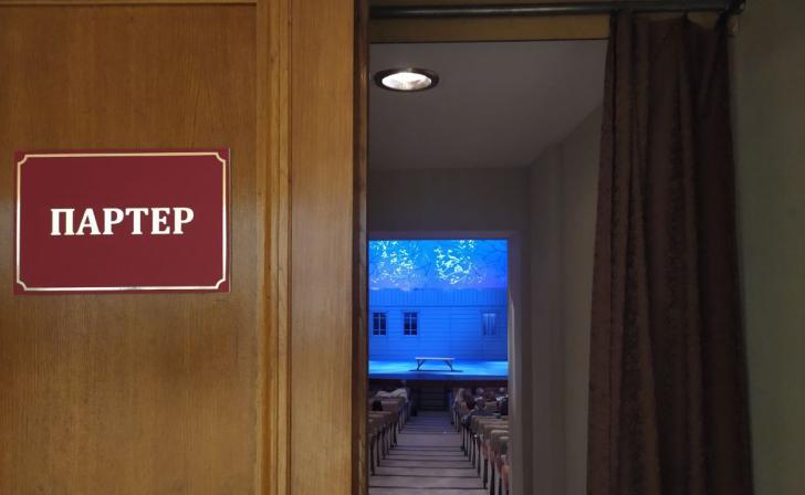 Курский драмтеатр начал работу над спектаклем «Белые ночи» по Достоевскому Курский драмтеатр начал работу над спектаклем «Белые ночи» по Достоевскому