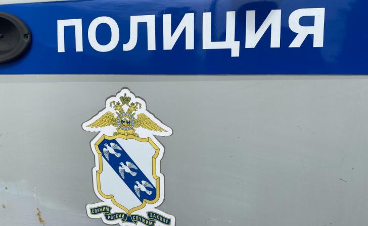 В Курской области поймали подростка за рулем мотоцикла