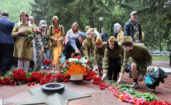Общественник Михаил Смолин выступил против навязывания установки Вечного огня в Железногорске