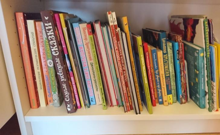 В Курской области установят шкафы для свободного книгообмена