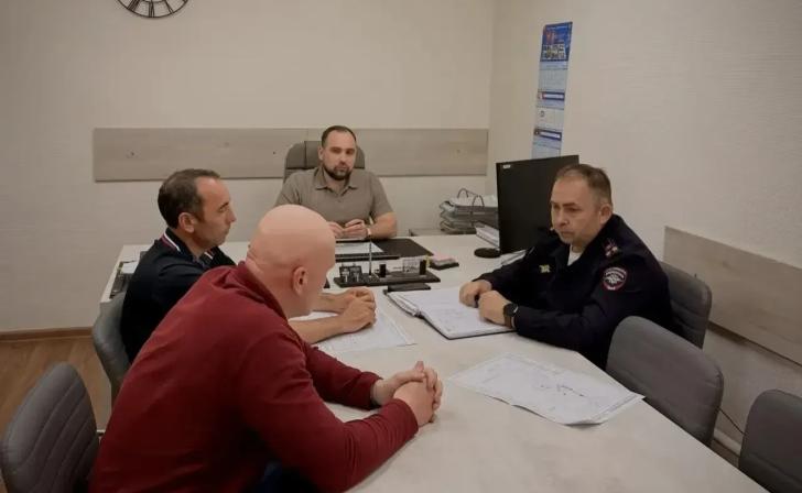 В Курске на дублёре улицы Энгельса введут одностороннее движение