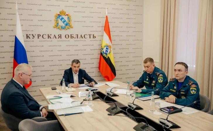 Система оповещения в Курской области с 2024 года была задействована более 6,5 тысяч раз