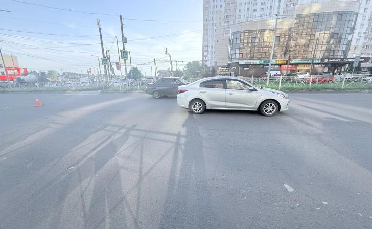 В Курске на проспекте Клыкова машина сбила девочку