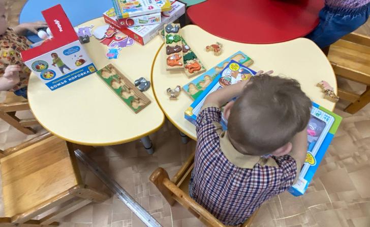 В Курской области в апреле на 12,7% подорожали услуги дошкольного образования