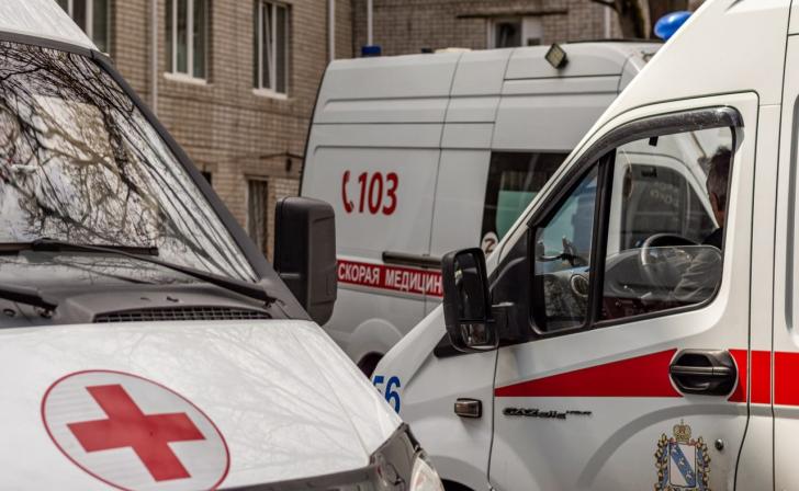 66-летняя женщина была ранена в ходе атаки дрона в Курской области
