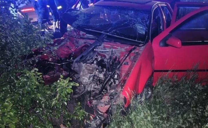 В Курской области в ДТП скончались 16-летняя и 19-летняя девушки