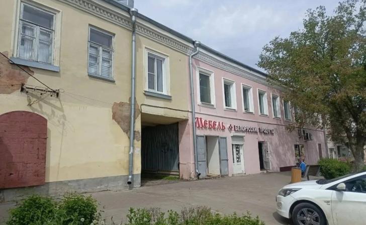 В Рыльске суд обязал собственника восстановить исторический облик «Дома Шелехова»