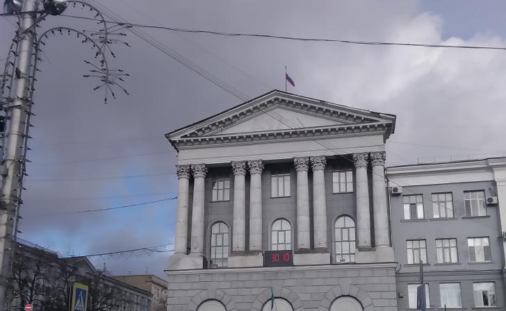 Мэр Маслов предлагает критикам идти и работать в администрации Курска Мэр Маслов предлагает критикам идти и работать в администрации Курска