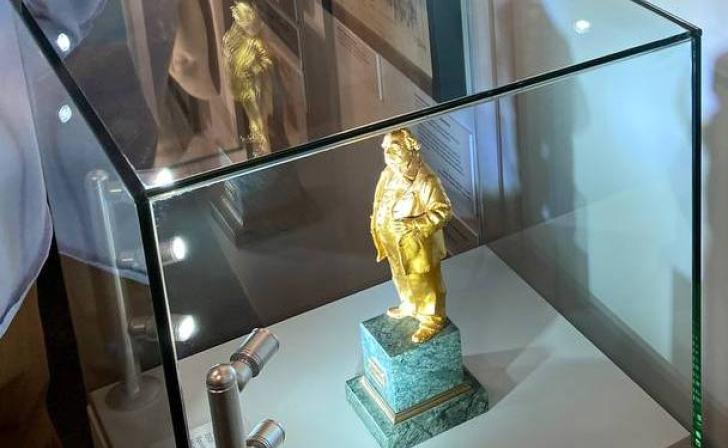 В Курске установят памятник Михаилу Щепкину