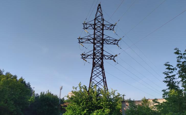 В Железногорске устраняют аварию на электросетях