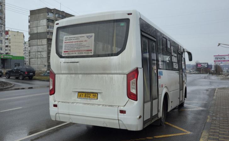 В Железногорске у поликлиники сделают остановку и пустят к ней автобус