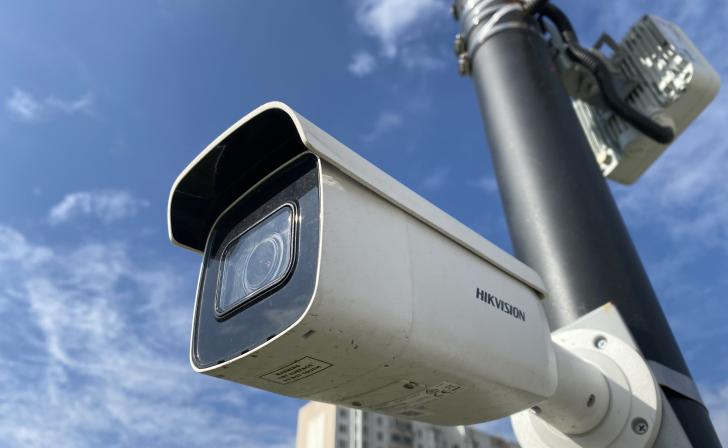 В Курске с помощью уличных видеокамер раскрыли 71 преступление