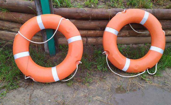 В Курске проверили готовность пляжей к купальному сезону