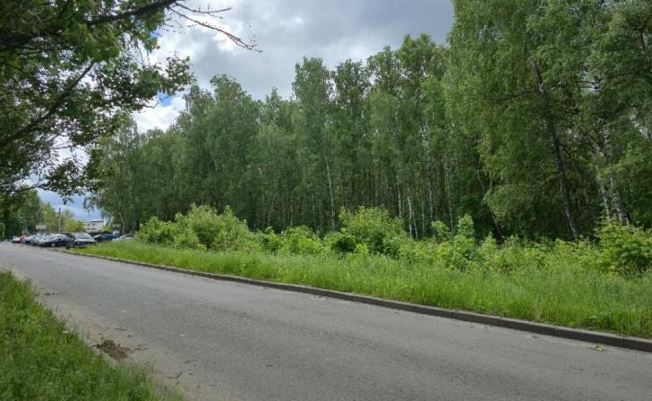 В Железногорске могут отменить одностороннее движение на части улицы.