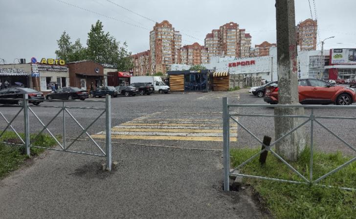 В Железногорске закроют пешеходный переход, который мэр сперва велел открыть В Железногорске закроют пешеходный переход, который мэр сперва велел открыть