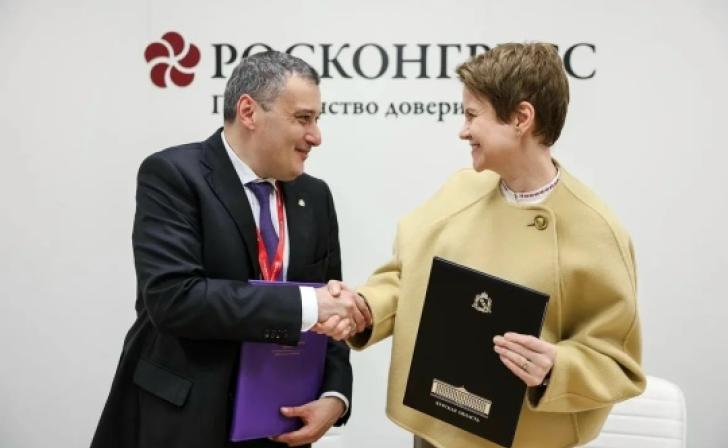 Талантливых школьников Курска планируют связать с реальным сектором экономики