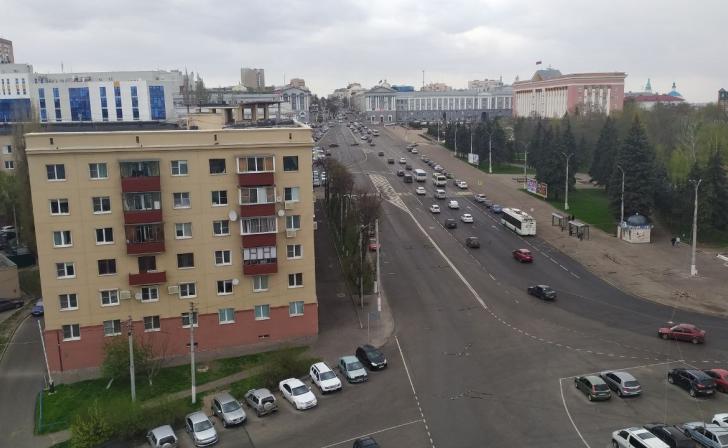В Курске закрасили 56 надписей наркорекламы