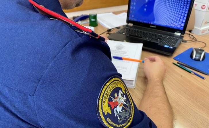 В Курске возбуждено уголовное дело о сокрытии налогов на 15 млн рублей