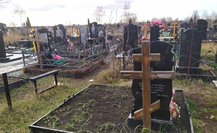 Средняя стоимость похорон в Курской области в 2025 году составила почти 73,5 тысячи рублей