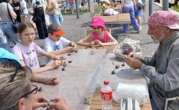 В Кукрске на Полугоре проходит 