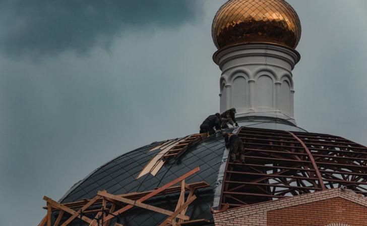 22 храма из списка ОКН в курском приграничье повреждены ВСУ