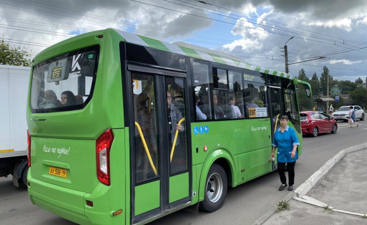 В Курске сегодня не будет работать автобусный маршрут №33Г из-за смерти перевозчика
