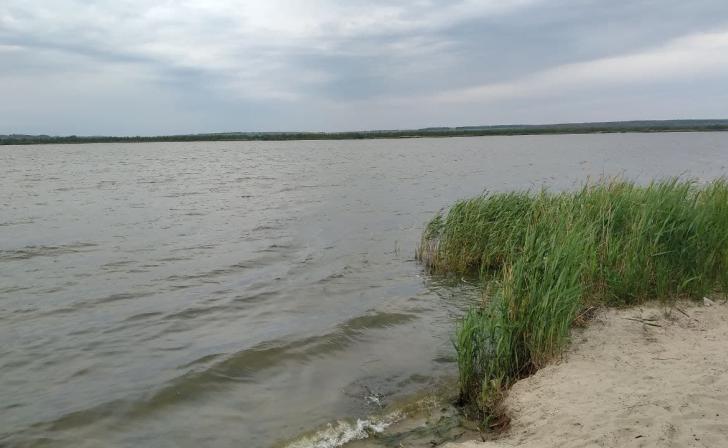 В Курской области на пруду-охладителе утонул мужчина