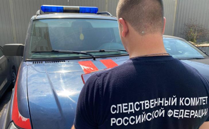 В Курской области СК проверяет обстоятельства смерти найденного в пруду мужчины
