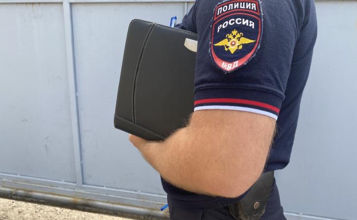 В Курской области мужчина украл в магазине набор для пикника