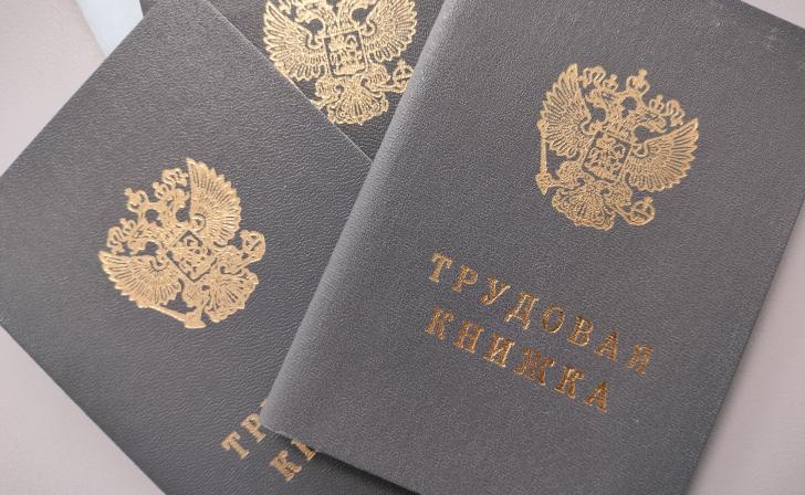 В Курской области оформлено более 130 тысяч электронных трудовых книжек