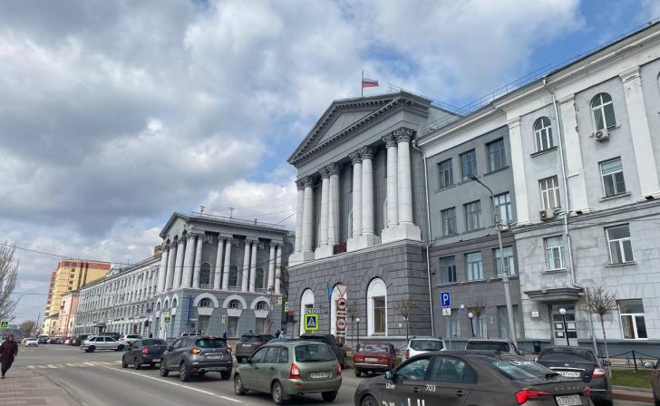 Администрация Курска представила депутатам КГС отчет о работе за 2025 год Администрация Курска представила депутатам КГС отчет о работе за 2025 год