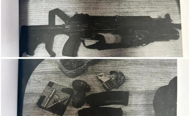 Курский военнослужащий получил 12 лет колонии за подаренное оружие