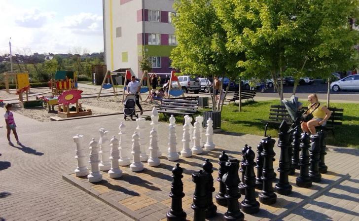 В Курской области выбрали 23 общественных пространства для благоустройства