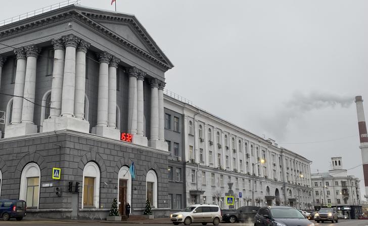 В Курске испытания теплосетей в Железнодорожном округе перенесли на 1 июля