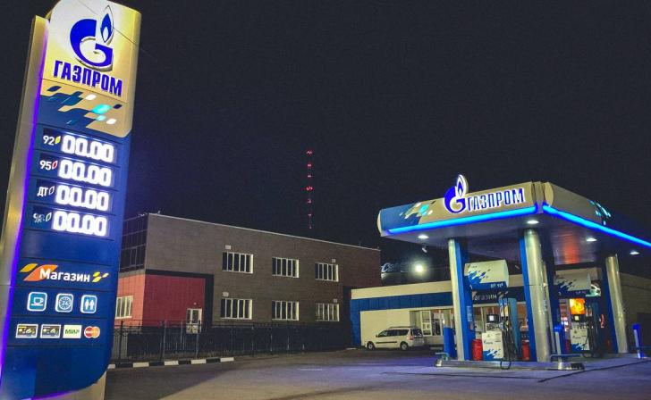 Поставки топлива от «Роснефти» в Курскую область увеличились